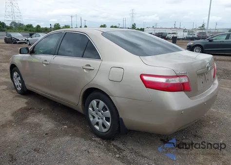 2009 Toyota Camry Le из США, поврежденный, VIN 4T4BE46K69R073004